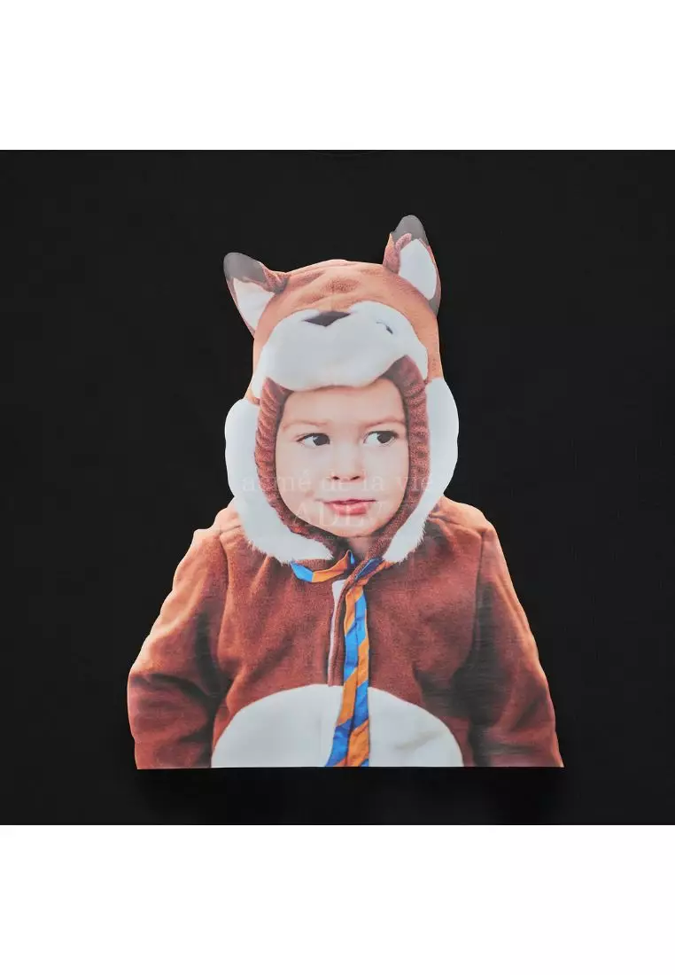 Jual Acme De La Vie Baby Face FOX DOLL Short Sleeve T-Shirt