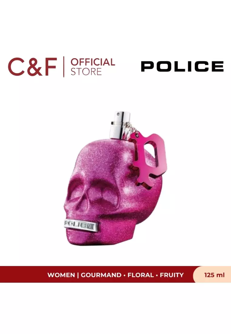 Police To Be Sweet Girl EDP 125 ml - Parfum Wanita
