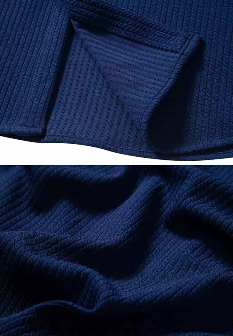 Fitted Stripe Shirt YL-HZ72