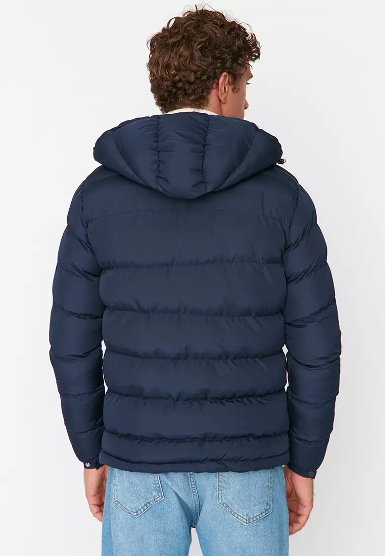Windproof Winter Jacket