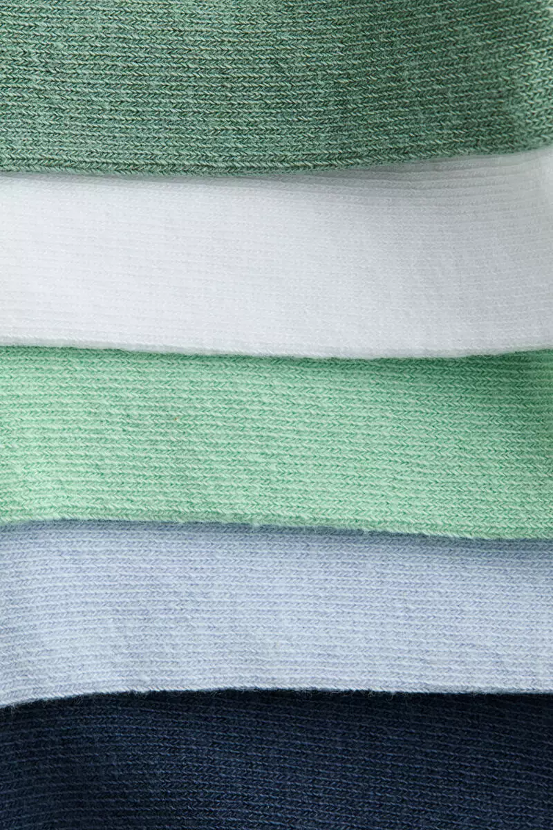 10-pack ankle socks