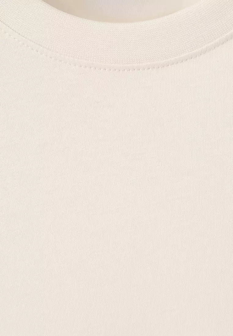 100% Cotton Slim-Fit T-Shirt