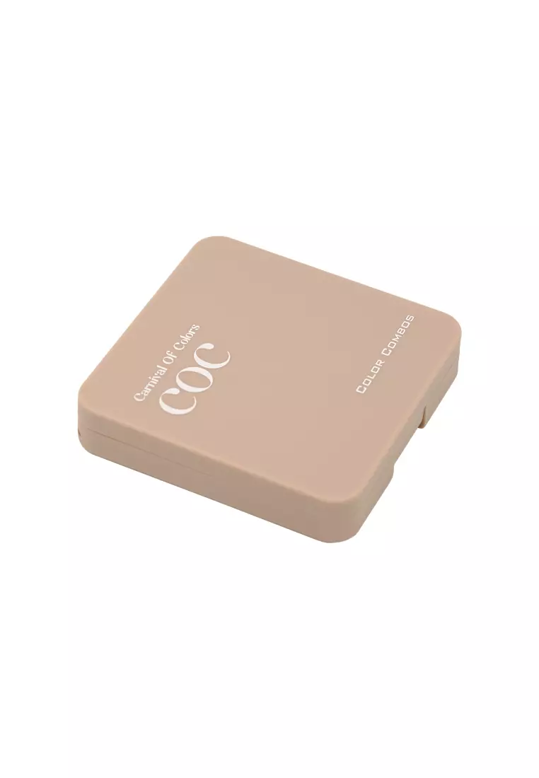 網上選購 Color Combos Color Combos SPF48焦柔細緻粉餅 (#C01 Light)(8克) 8g 2026 系列 ...