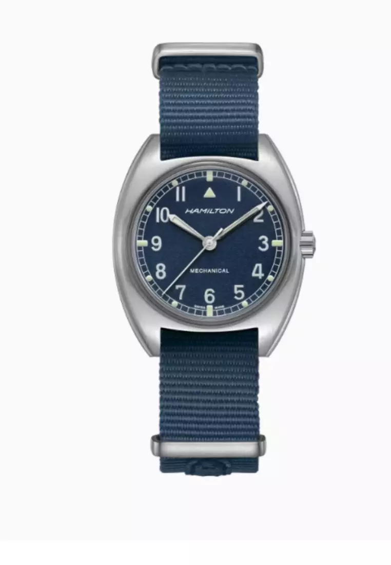 Relojes hamilton best sale khaki automatic