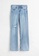 H&M blue Flare Low Jeans D8F9DAAD22C490GS_5