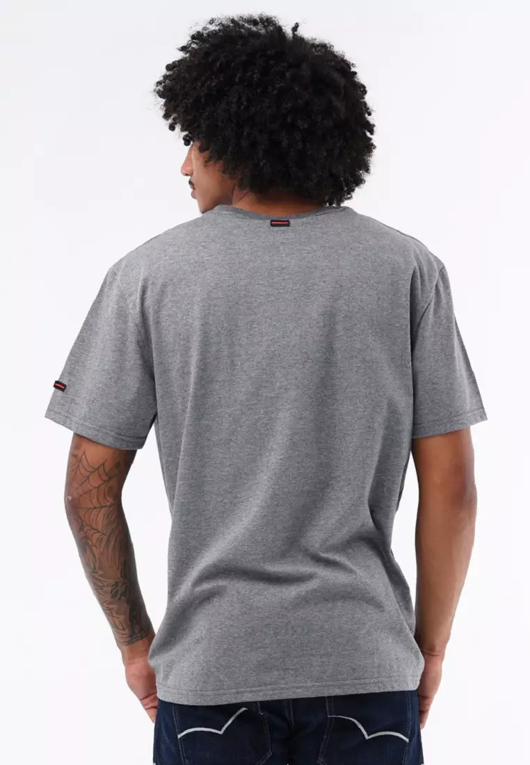 Round Neck Regular Fit