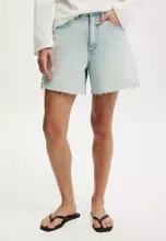 水洗藍破爛
