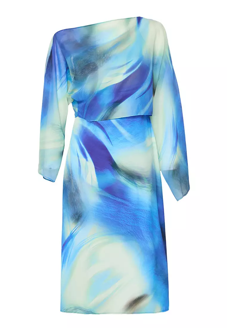 Abstract Dress