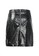 London Rag black Black Shine - Out PU Mini Skirt 73EF3AA2D42F6DGS_7