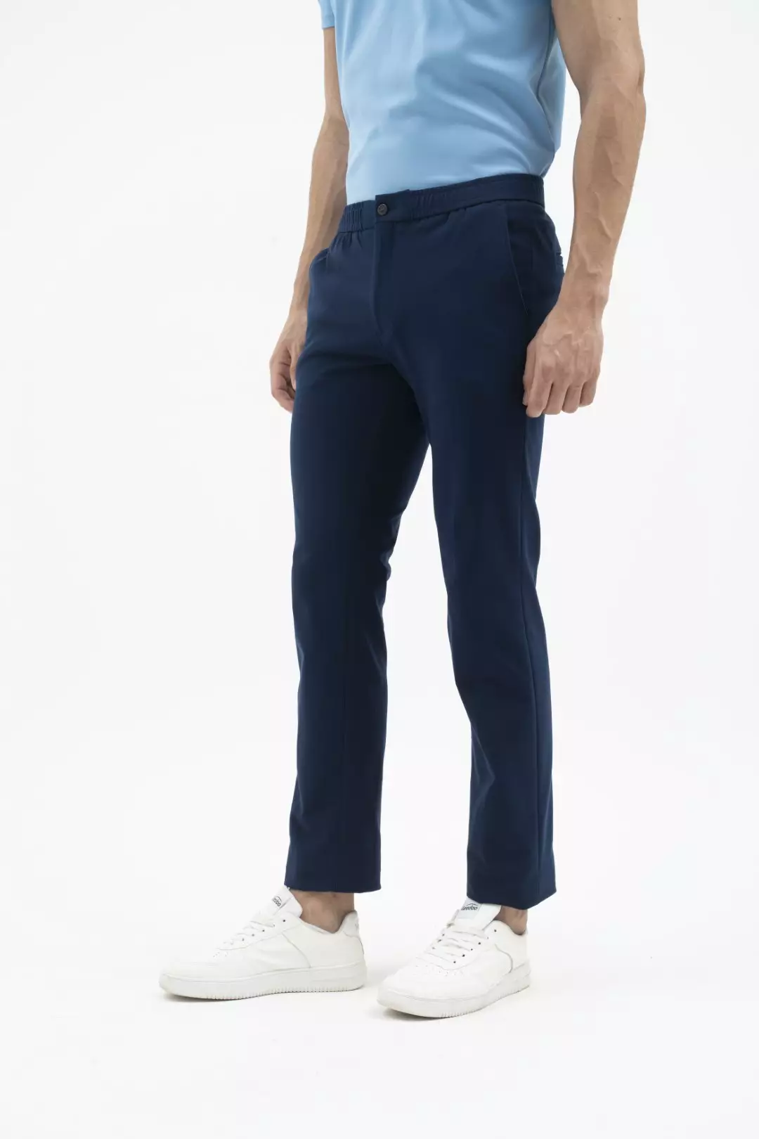 Jobb Jerico Celana Panjang Joger Modern Slim Fit Navy