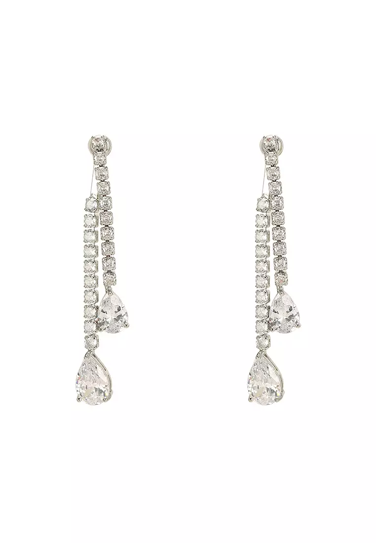 Aldo deals drop earrings