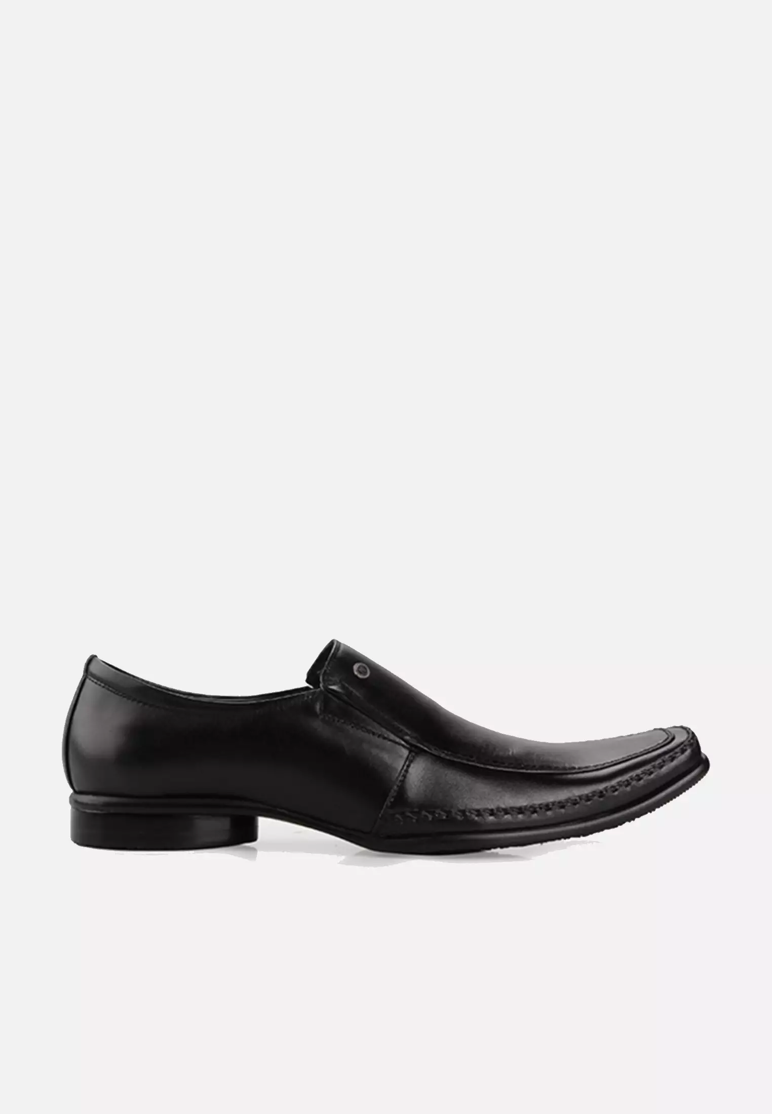 Calvin Men Formal Shoes Slip On Pantofel