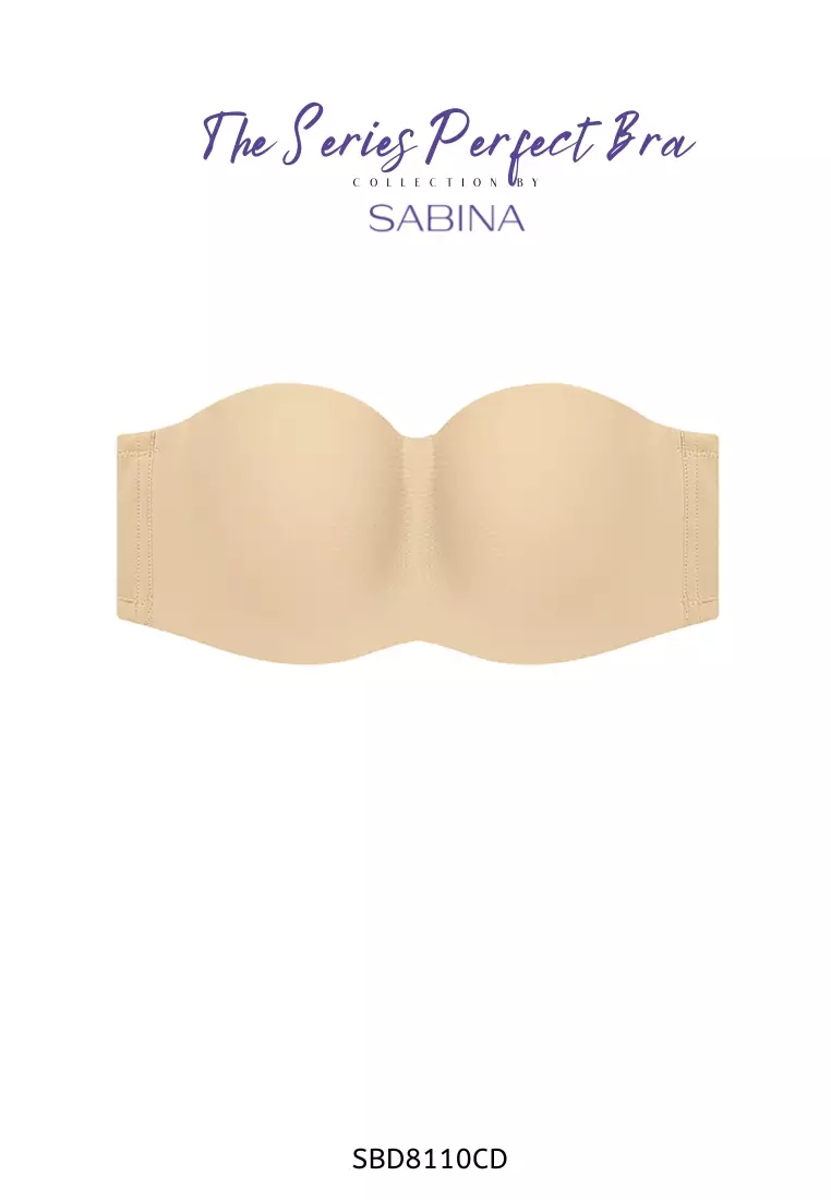 Buy SABINA SBH9000 Black Non Wire Bra Soft Doomm Collection 2024