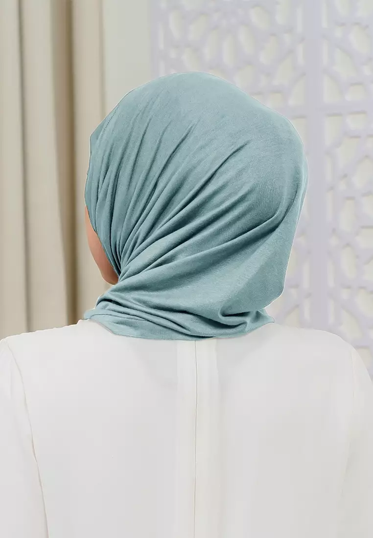 HIJAB INSTAN LUMA - SALTED EGG