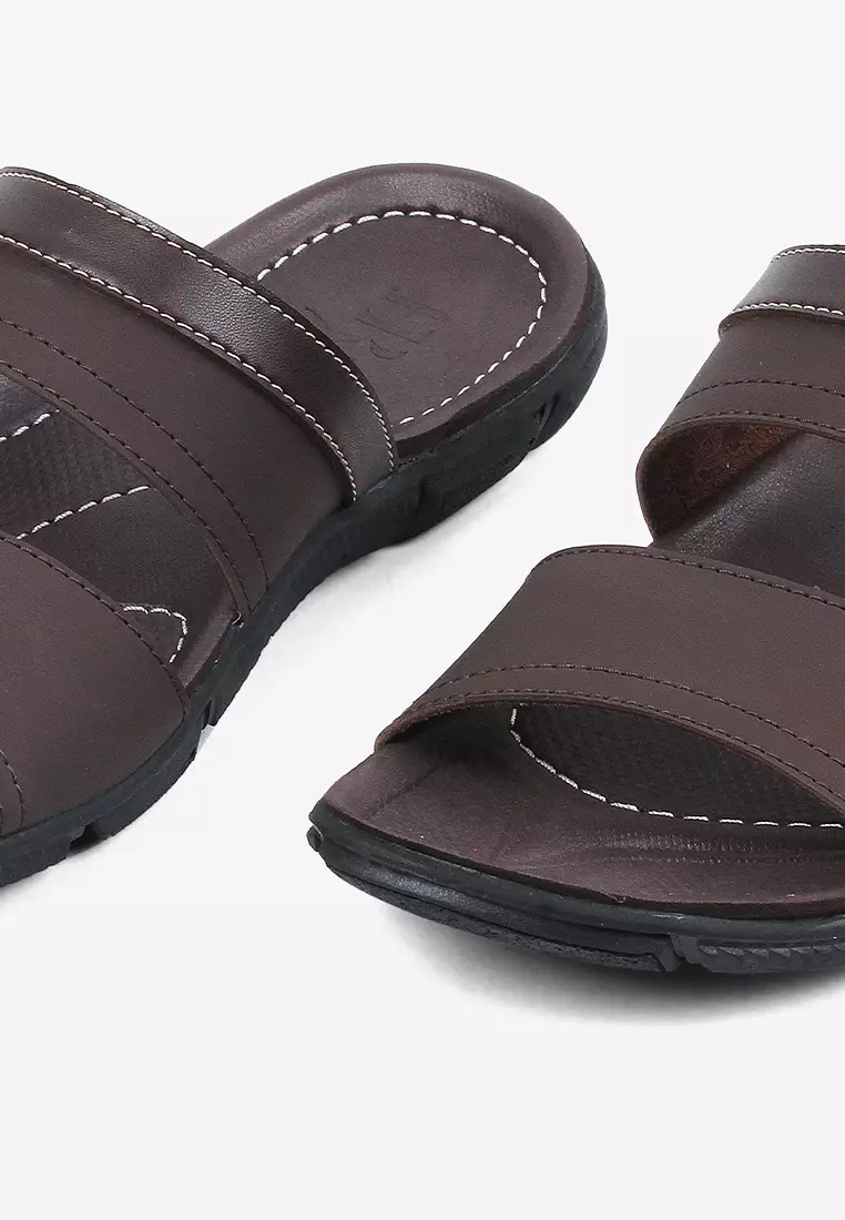 Sandal Pria Big Size Model Jepit M.Julian 02 - Fransisca Renaldy