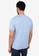 ZALORA ACTIVE blue Dri-Fit Yoga T-Shirt AEFD6AA20B3A45GS_2