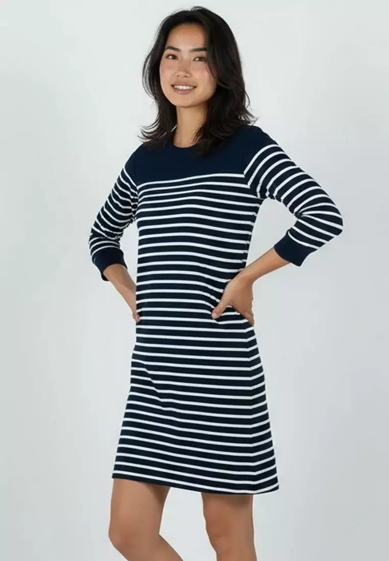 Mozella Stripe Dress