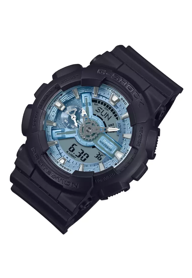 G-shock Digital Analog Watch GA-110CD-1A2