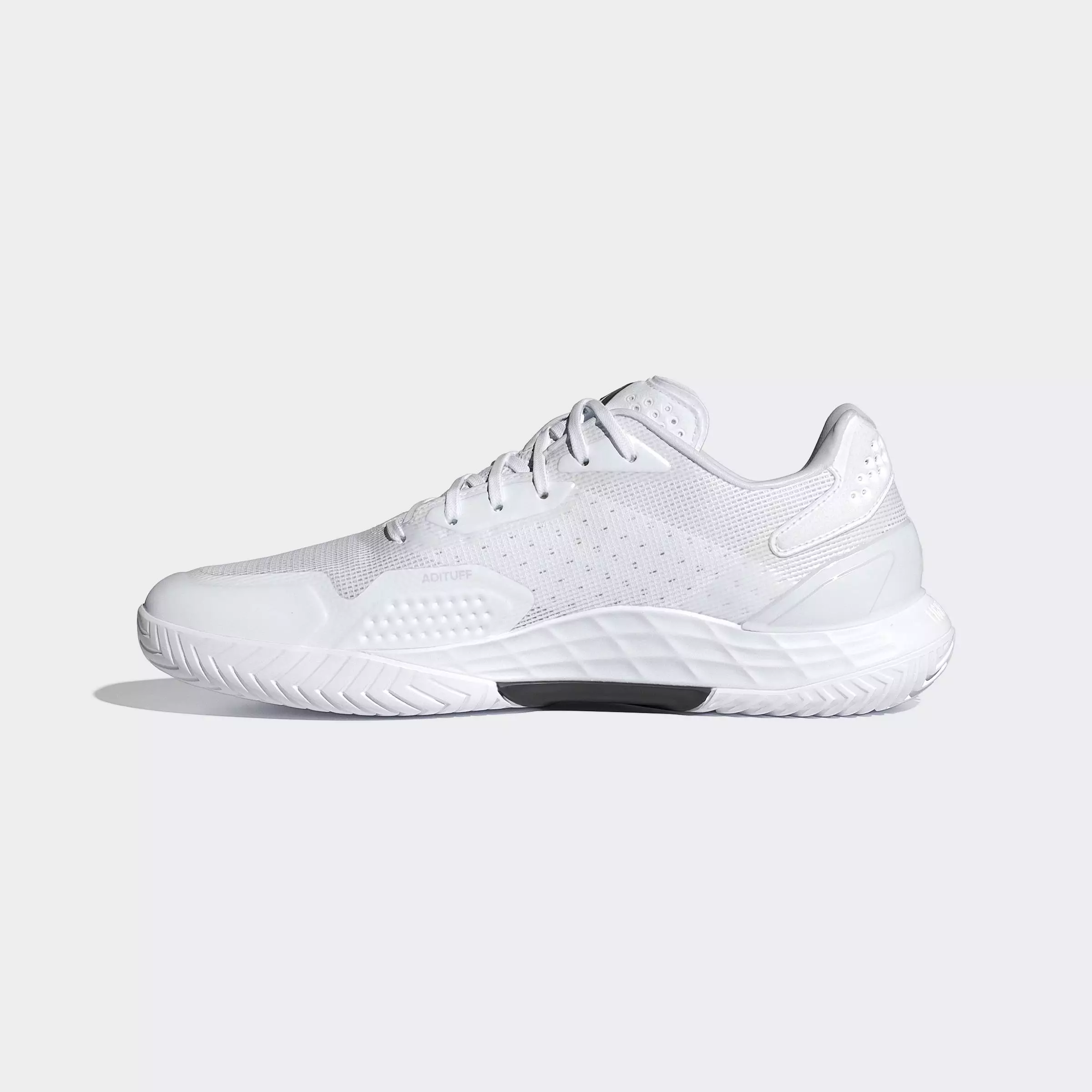 Buy ADIDAS Tennis Defiant Speed Tennis Shoes Men White ID5695