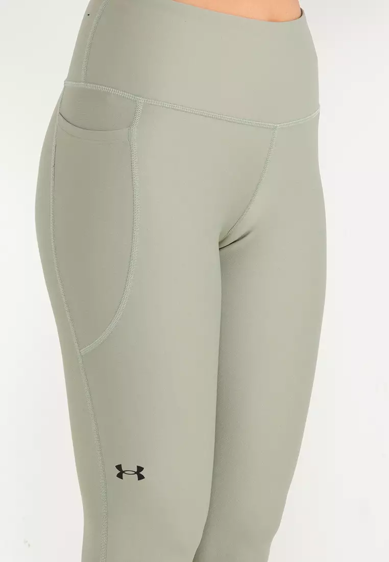 Buy Under Armour HeatGear Hi Rise Ankle Leggings 2024 Online