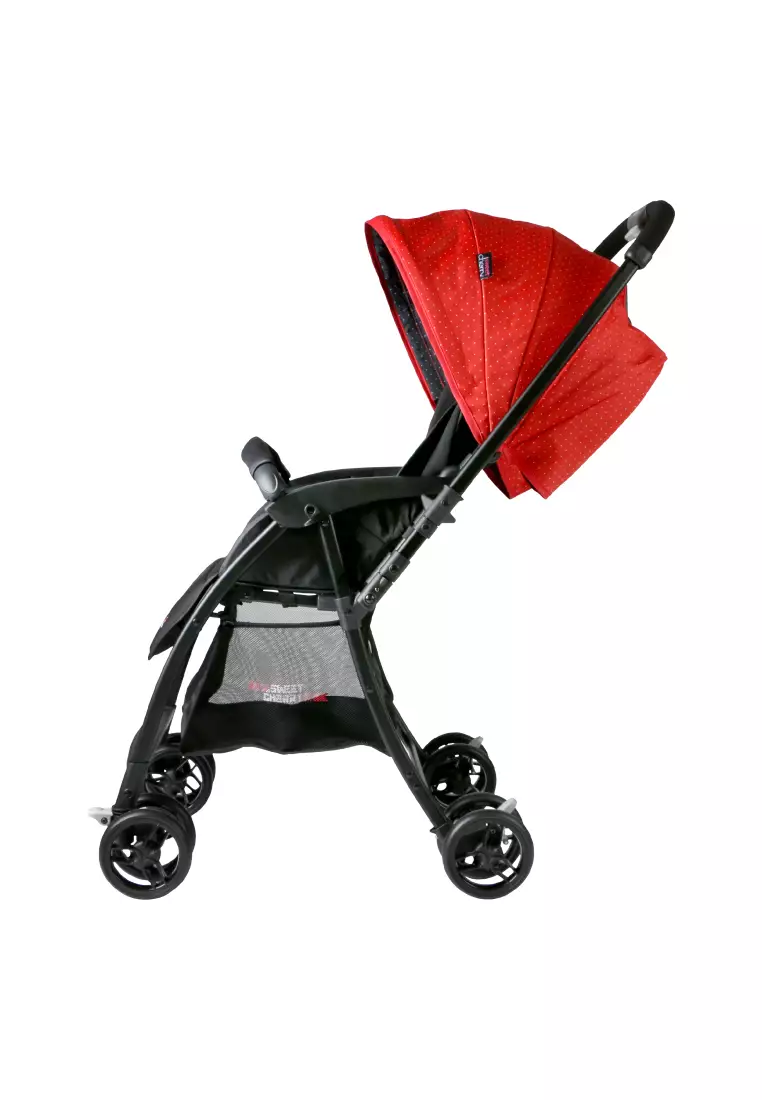 Sweet cherry stroller 2025