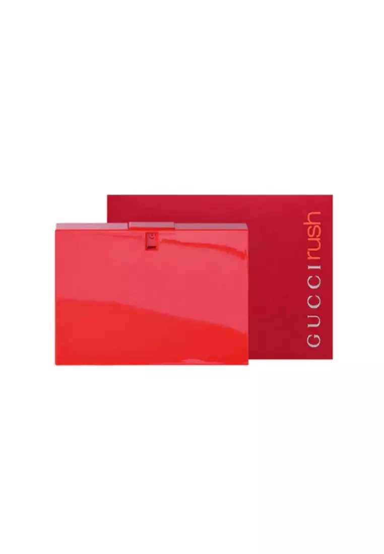 Buy Gucci Gucci - Rush Eau De Toilette 50ml 2026 Online | ZALORA