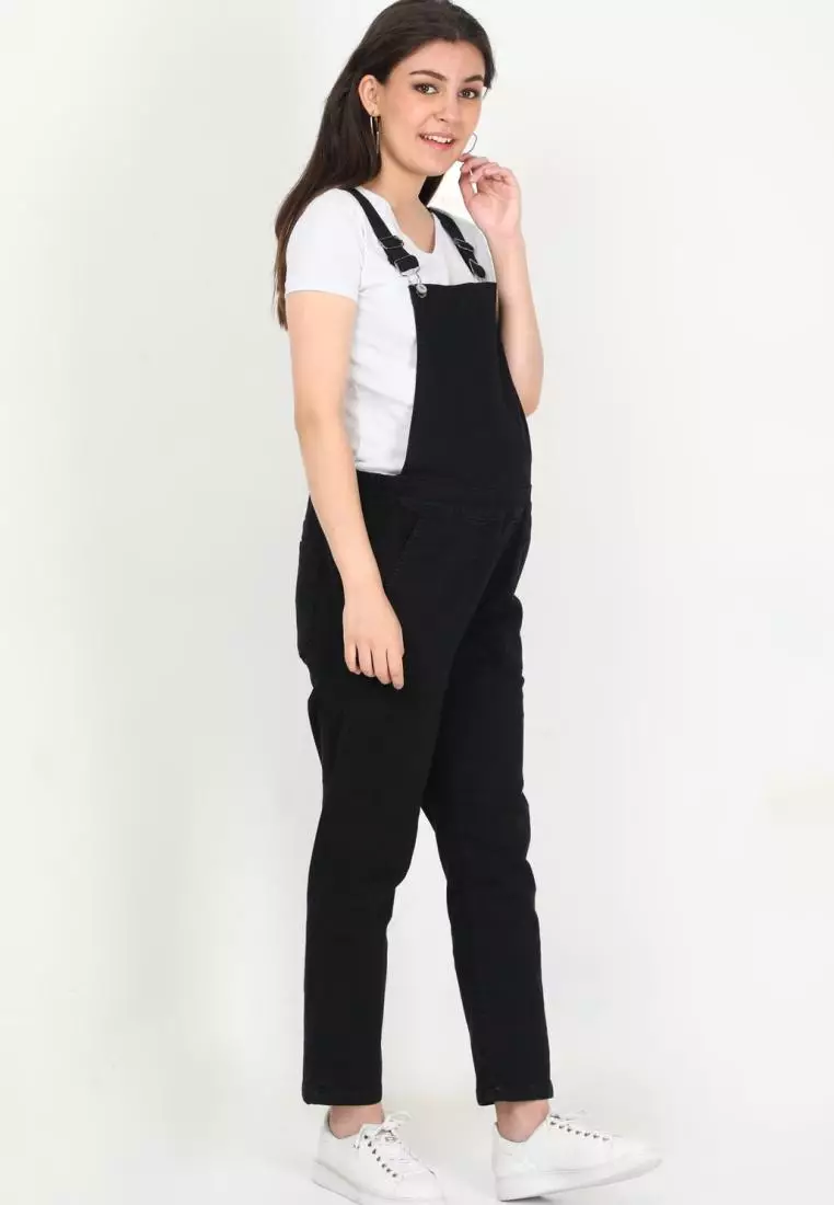 Mom dungarees outlet