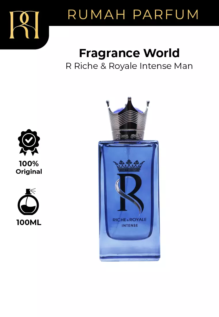 Fragrance World R Riche & Royale Intense Man 100 ML