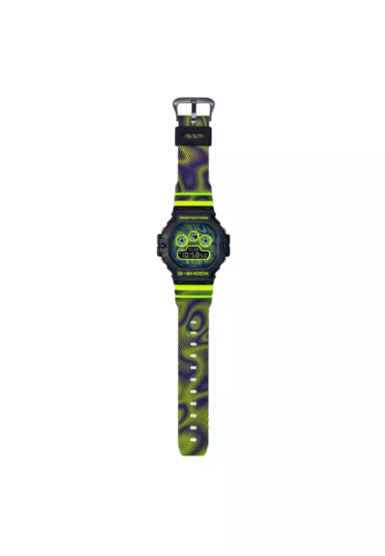 G shock hotsell vr46 original
