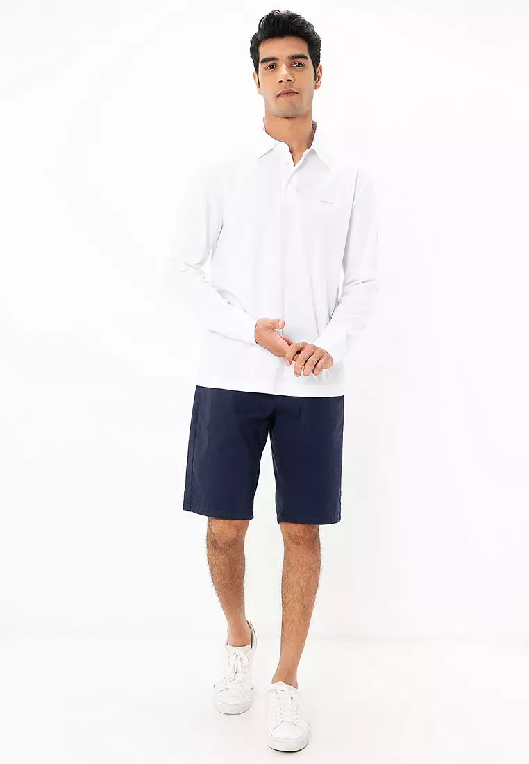 Mercerized Polo Jersey Rugger