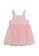 Milliot & Co. pink Galice Girls Dress AAD86KA9F771B1GS_1