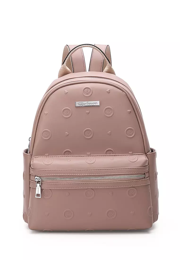 GYKACO MINKA Salem - Tas Ransel Wanita - Fashion Backpack (IMPORT)