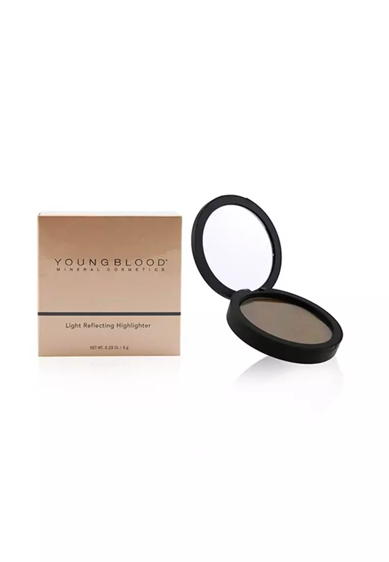 Discount on Youngblood  shoes - SKU: Youngblood - Light Reflecting Highlighter - # Fiesta 8g/0.28oz