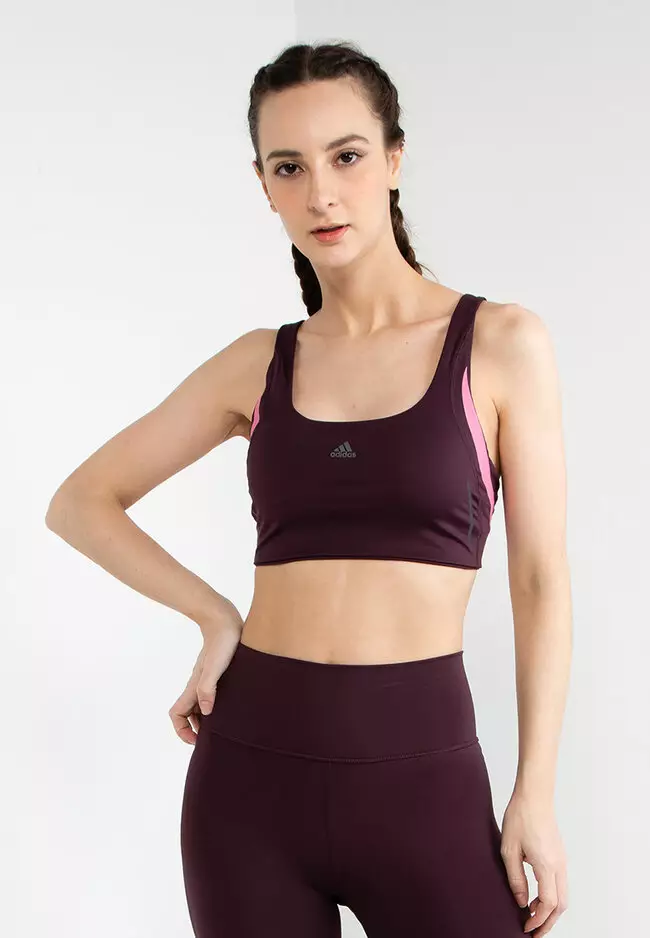 HIIT Sports Bra by adidas Performance Online, THE ICONIC