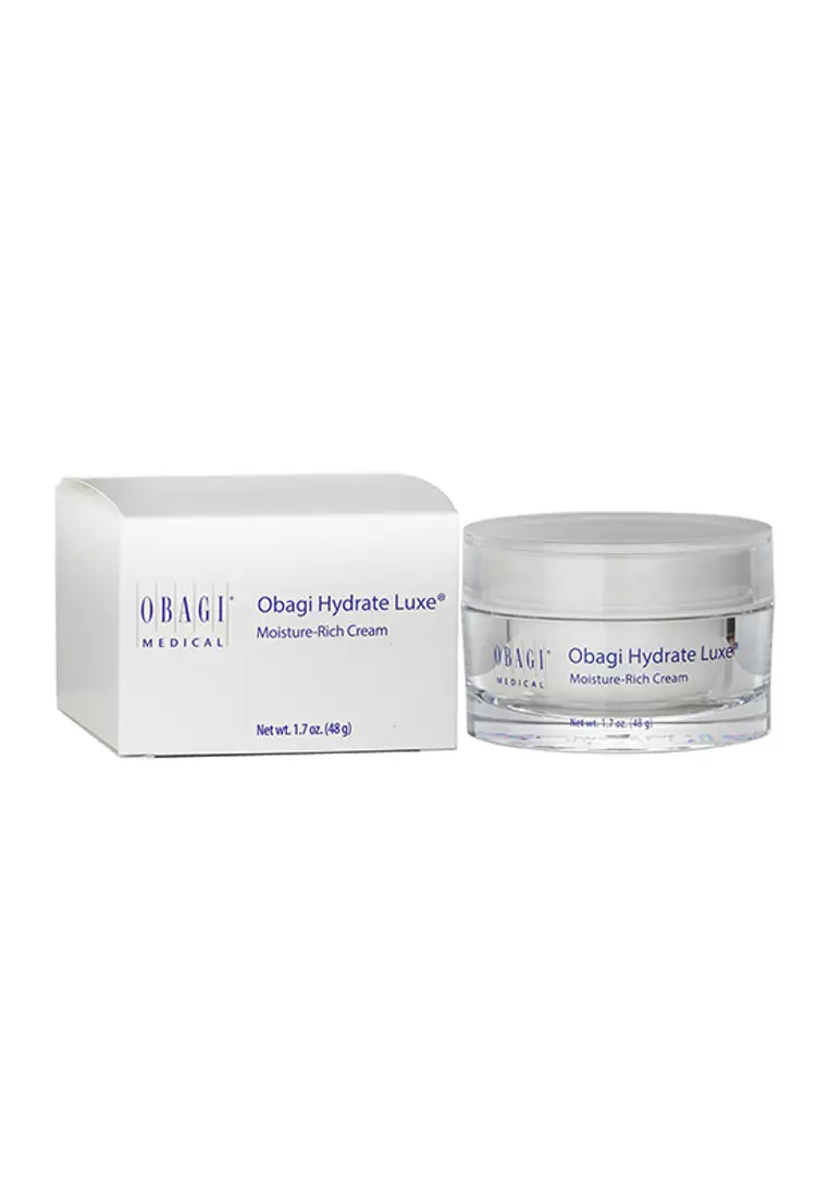 OBAGI - Hydrate Luxe Moisture-Rich Cream 48g/1.7oz.