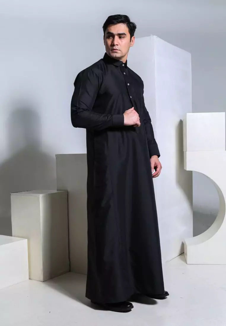 Jubah Saudi