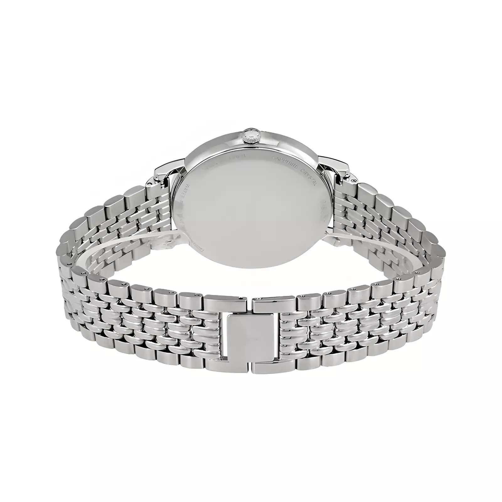 Tissot Everytime - Jam Tangan Analog Pria - Silver - All Stainless Steel - T109.410.11.032.00