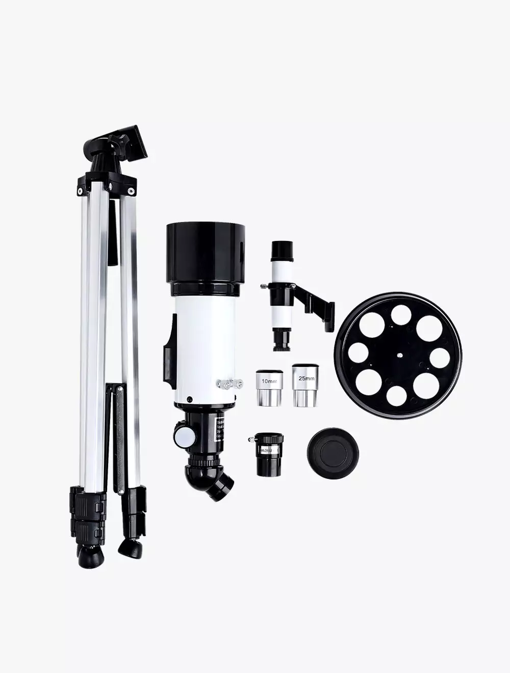 Discovery Mindblown Telescope With Tripod - DCN1423005551 - Multicolor