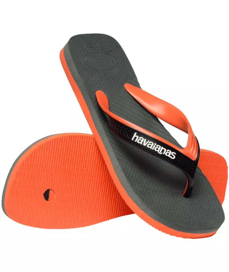 Havaianas 5983 - Dual Green Olive/Green Olive - Sandal Pria