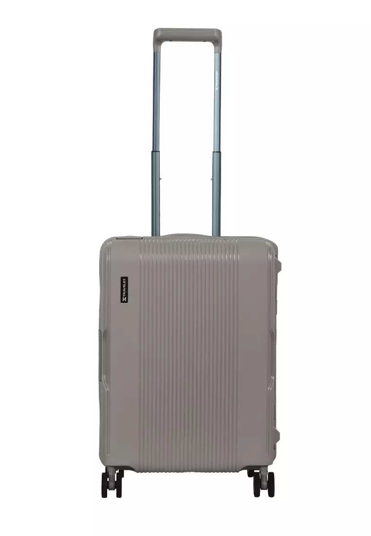 373 Clamp Type Hard Case Luggage- Small (19.50 inches)