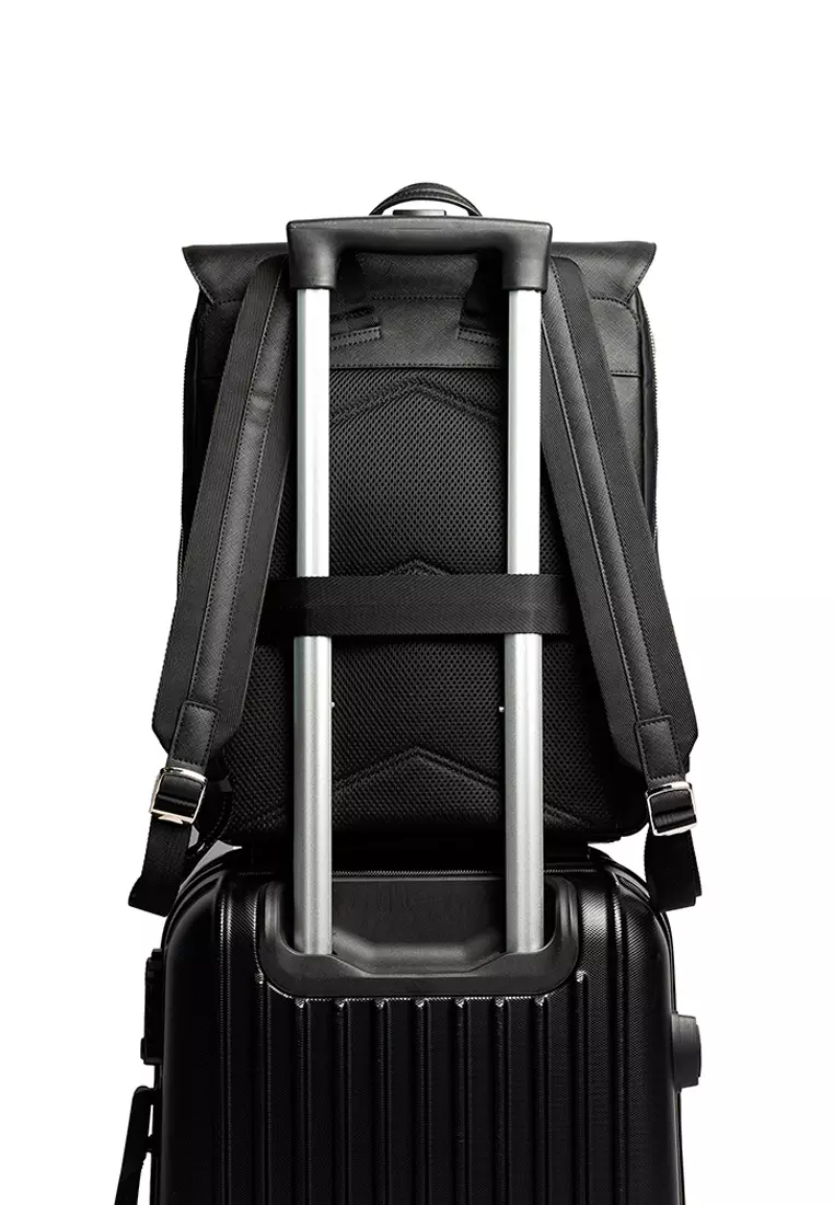 Level Commuter Backpack Black
