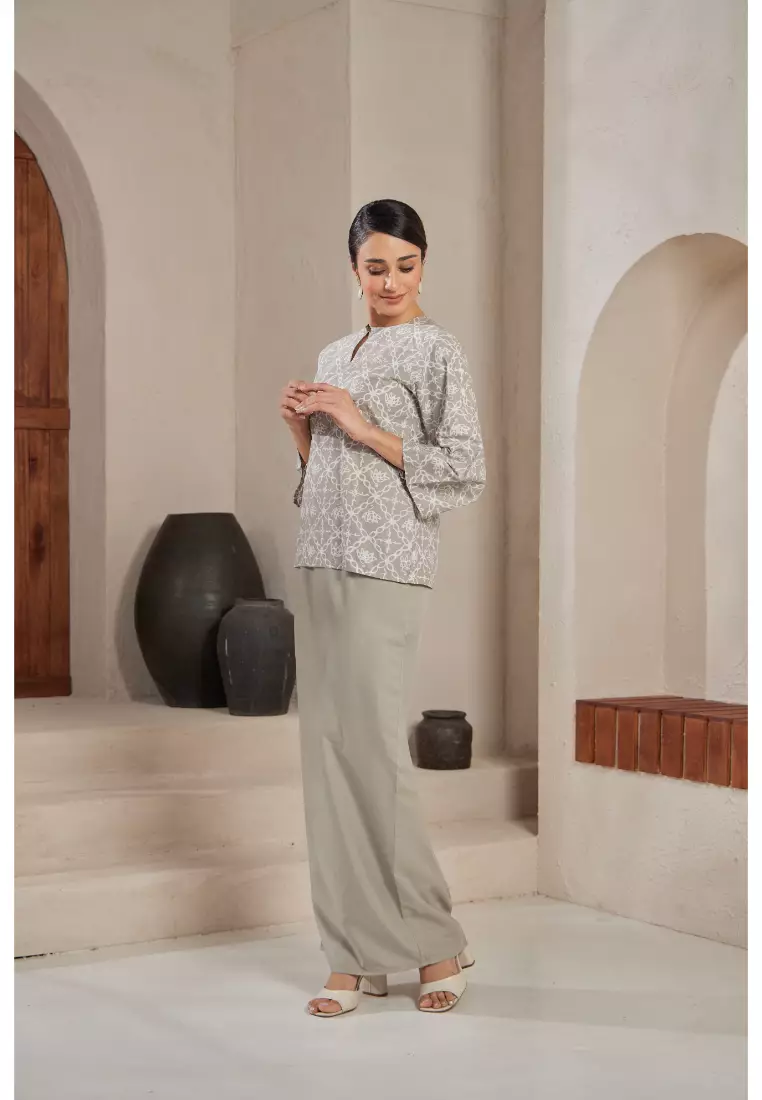 Kurung Kedah Batik Moden
