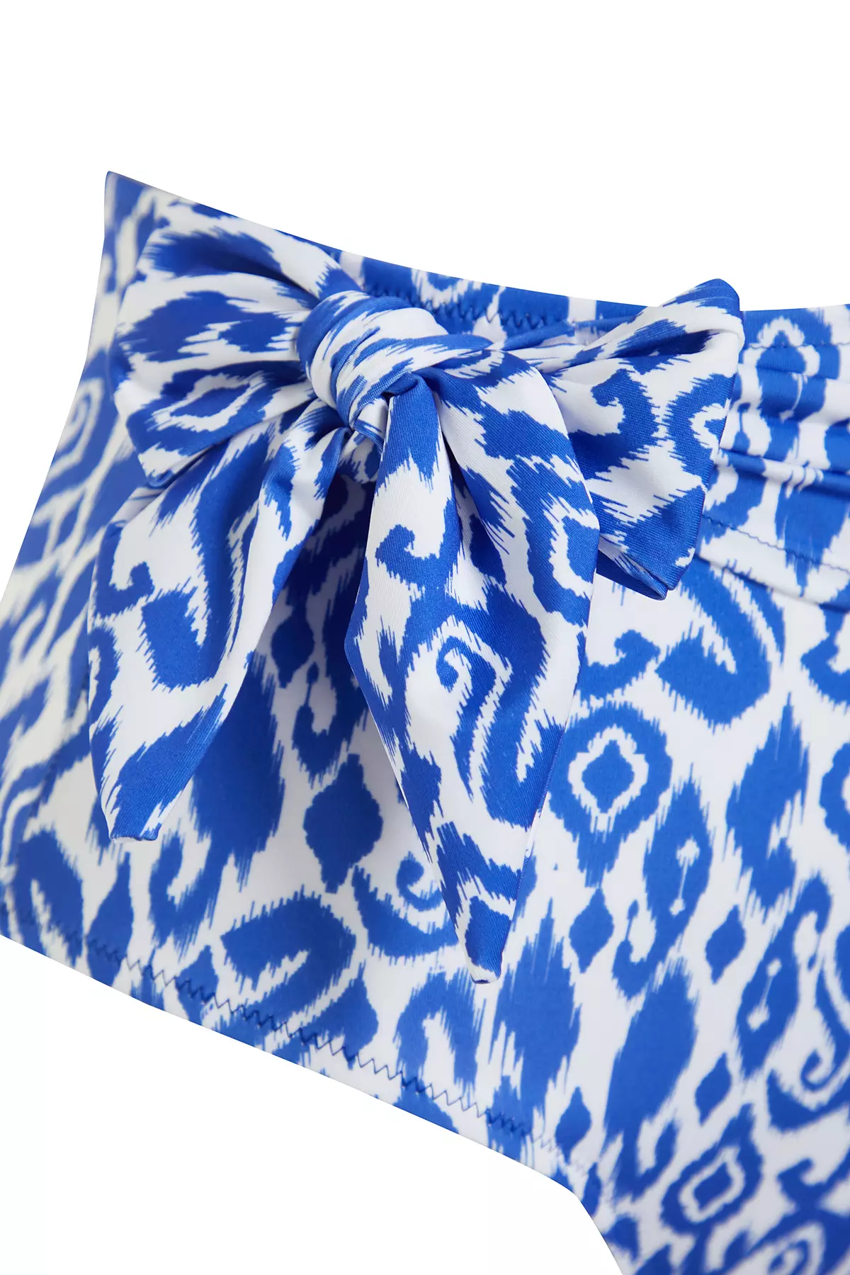 Tie-Up Bikini Bottom