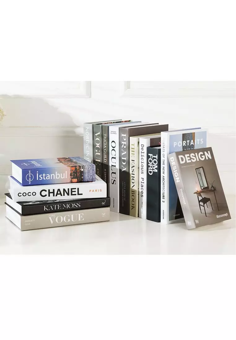 Buy Homesculture Decorative Display Fake Book - Tom Ford 2023 Online |  Zalora Singapore