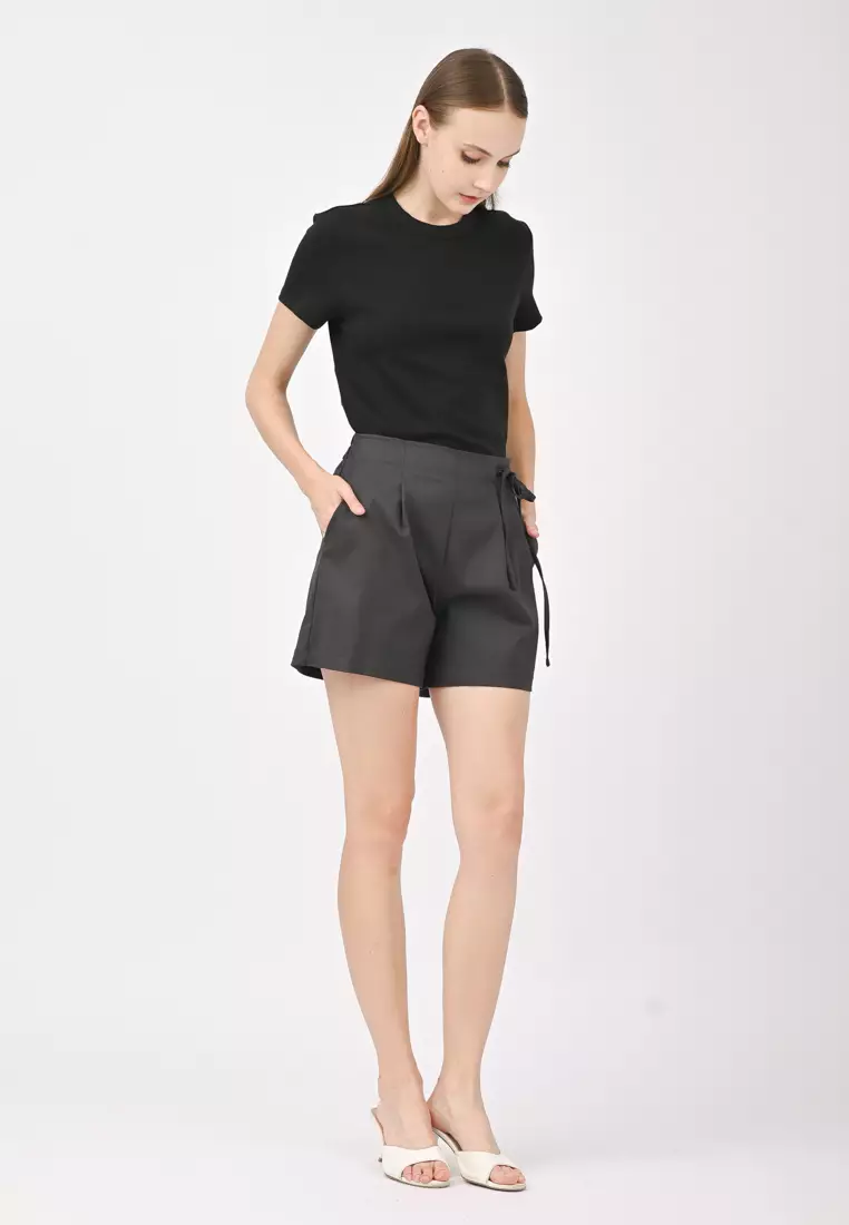 Round Neck Top