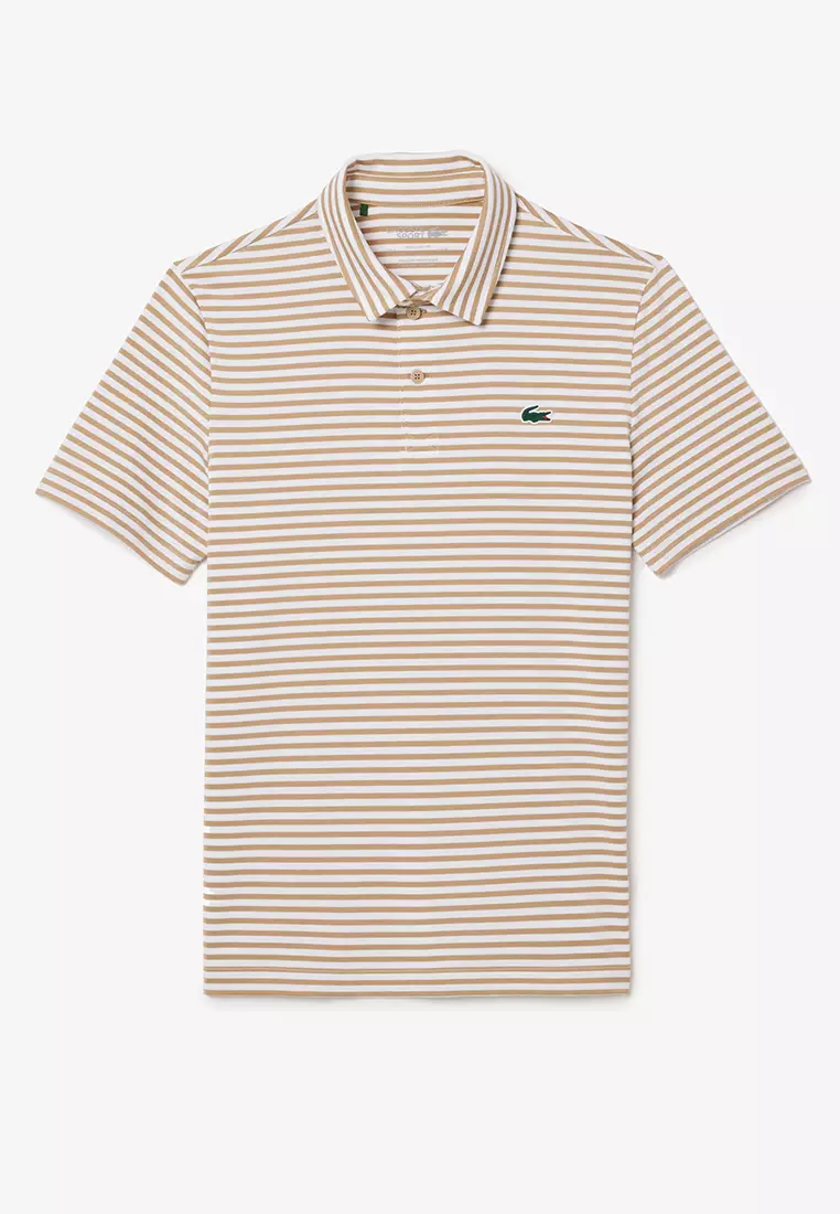 Regular Fit UV Protect Golf Polo Shirt
