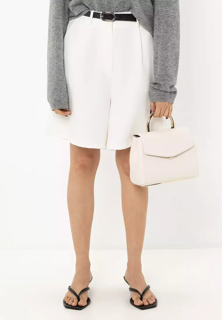 Meridiana Mini Top-Handle Bag (nt)