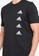 ADIDAS black essentials gradient logo t-shirt 944CDAADCB3B16GS_3