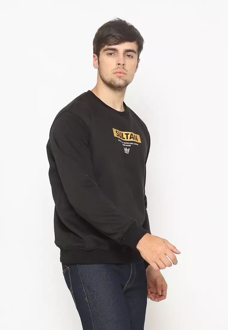 Crewneck 0060-SULTAN