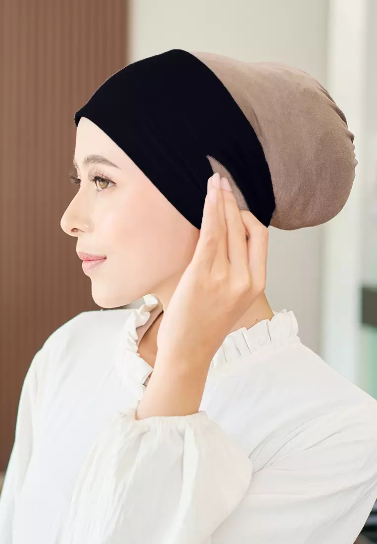 INNER BANDANA ANTI BUDEG - BLACK